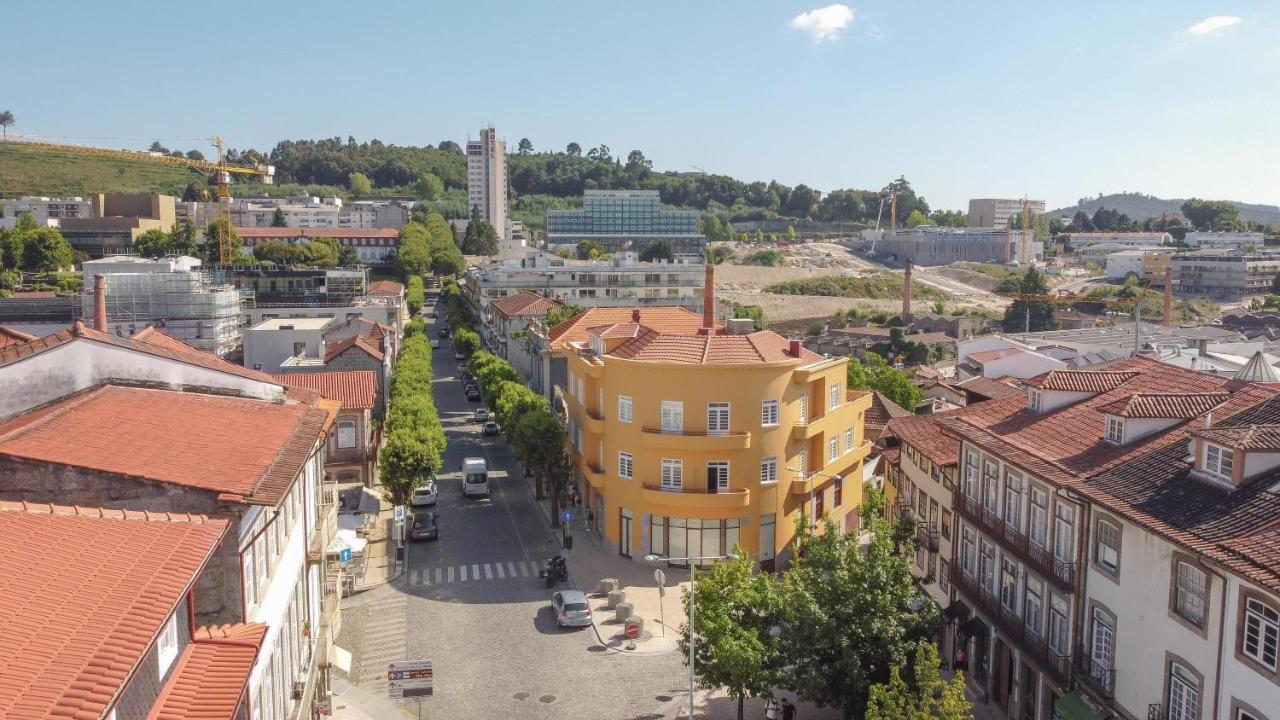 Ferreira'S House Guimaraes Διαμέρισμα Εξωτερικό φωτογραφία